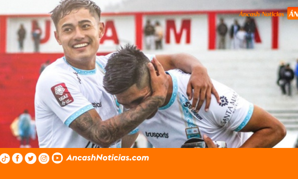 Fútbol Club San Marcos cayó de visita 0-1 ante Deportivo Llacuabamba en la Liga 2 
