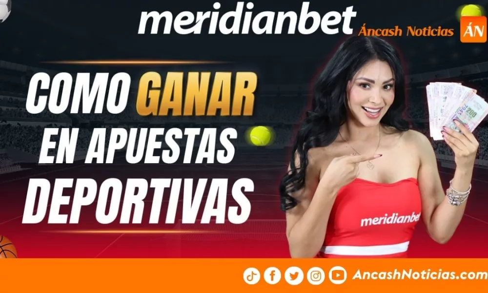 ¿Cómo ganar en apuestas deportivas con Meridianbet?