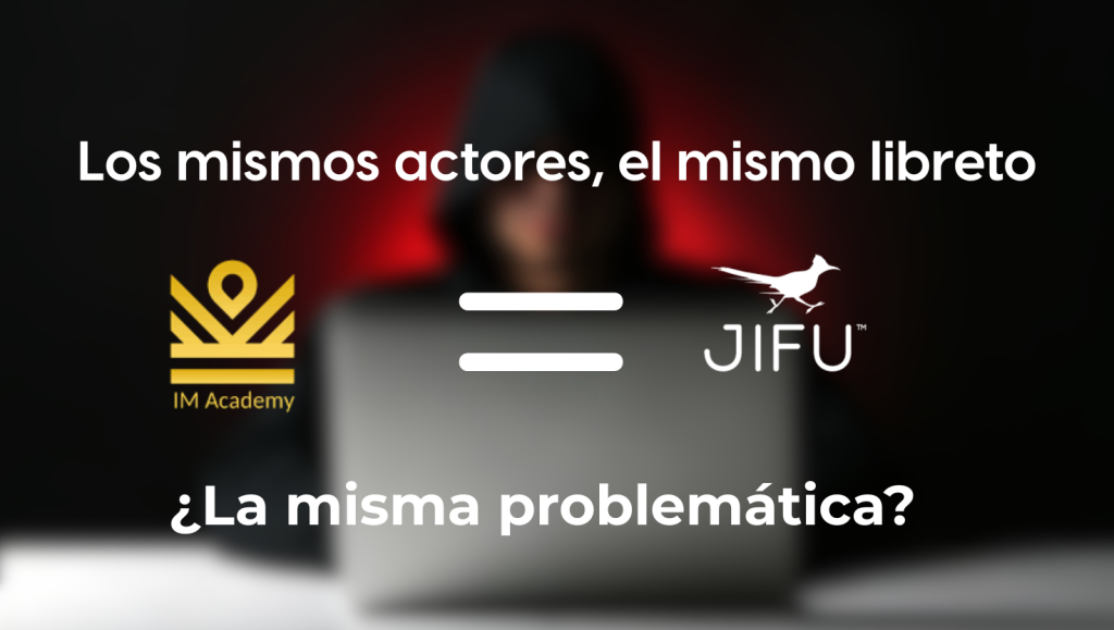 Exlíderes de IM Mastery Academy, investigados por la FTC, reaparecen ahora en la plataforma Jifu – PubliNoticias – Peru vision digital